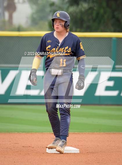 Thumbnail 3 in Crean Lutheran @ Canyon (CIF SS Division 4 Final) photogallery.