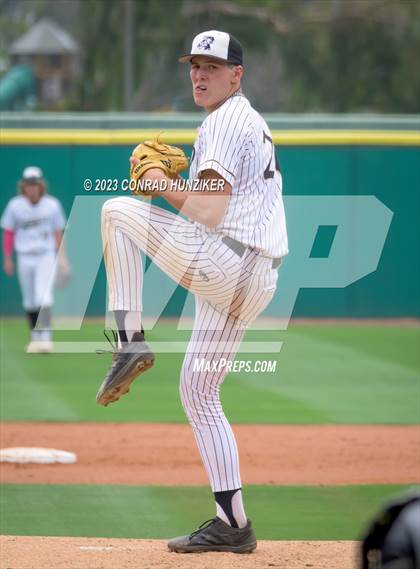 Thumbnail 1 in Crean Lutheran @ Canyon (CIF SS Division 4 Final) photogallery.
