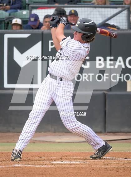 Thumbnail 3 in Crean Lutheran @ Canyon (CIF SS Division 4 Final) photogallery.