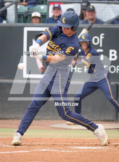 Thumbnail 2 in Crean Lutheran @ Canyon (CIF SS Division 4 Final) photogallery.