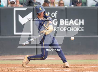 Thumbnail 1 in Crean Lutheran @ Canyon (CIF SS Division 4 Final) photogallery.