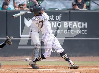 Thumbnail 2 in Crean Lutheran @ Canyon (CIF SS Division 4 Final) photogallery.