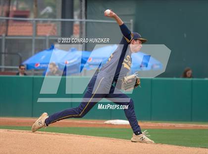 Thumbnail 2 in Crean Lutheran @ Canyon (CIF SS Division 4 Final) photogallery.