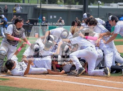 Thumbnail 1 in Crean Lutheran @ Canyon (CIF SS Division 4 Final) photogallery.