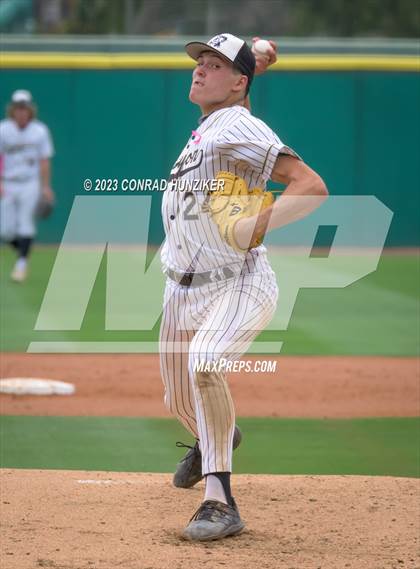 Thumbnail 2 in Crean Lutheran @ Canyon (CIF SS Division 4 Final) photogallery.