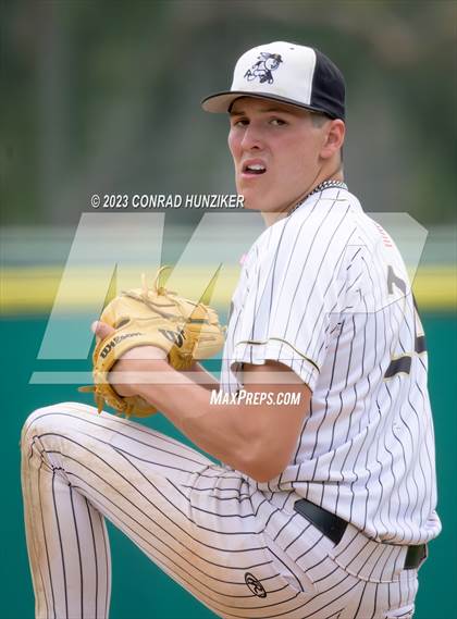Thumbnail 2 in Crean Lutheran @ Canyon (CIF SS Division 4 Final) photogallery.