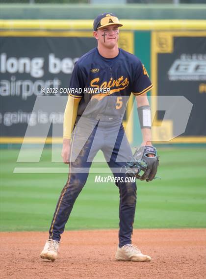 Thumbnail 1 in Crean Lutheran @ Canyon (CIF SS Division 4 Final) photogallery.