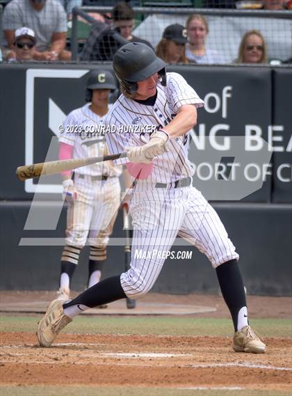 Thumbnail 1 in Crean Lutheran @ Canyon (CIF SS Division 4 Final) photogallery.
