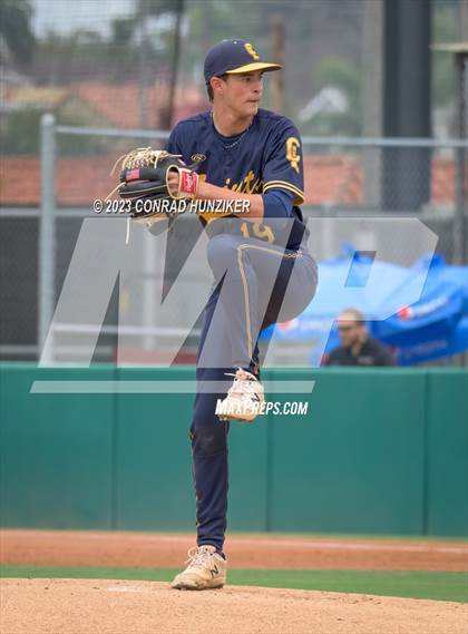 Thumbnail 2 in Crean Lutheran @ Canyon (CIF SS Division 4 Final) photogallery.