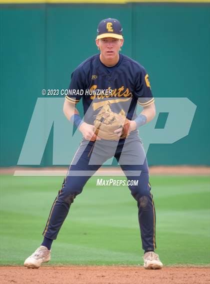 Thumbnail 3 in Crean Lutheran @ Canyon (CIF SS Division 4 Final) photogallery.