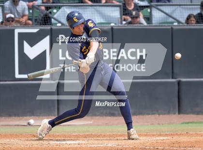 Thumbnail 1 in Crean Lutheran @ Canyon (CIF SS Division 4 Final) photogallery.