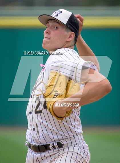 Thumbnail 3 in Crean Lutheran @ Canyon (CIF SS Division 4 Final) photogallery.