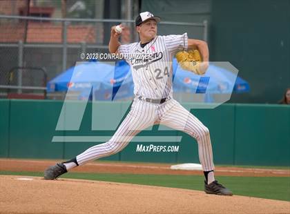 Thumbnail 3 in Crean Lutheran @ Canyon (CIF SS Division 4 Final) photogallery.