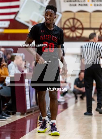 Thumbnail 2 in Valley View @ Simi Valley (CIF SS D3A Playoff 2nd Round) photogallery.