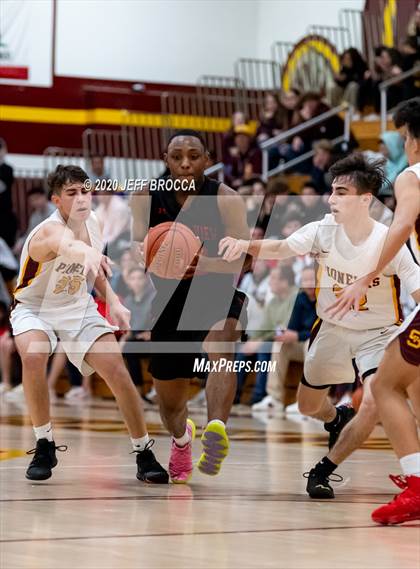 Thumbnail 2 in Valley View @ Simi Valley (CIF SS D3A Playoff 2nd Round) photogallery.