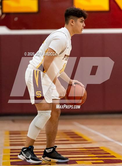 Thumbnail 1 in Valley View @ Simi Valley (CIF SS D3A Playoff 2nd Round) photogallery.