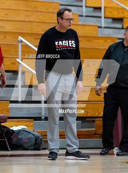 Thumbnail 2 in Valley View @ Simi Valley (CIF SS D3A Playoff 2nd Round) photogallery.