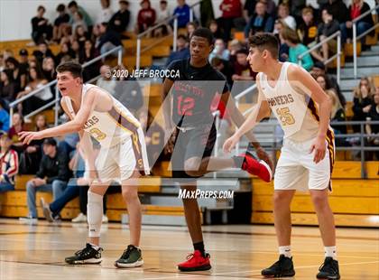 Thumbnail 3 in Valley View @ Simi Valley (CIF SS D3A Playoff 2nd Round) photogallery.