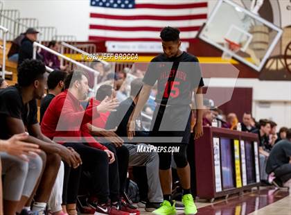 Thumbnail 1 in Valley View @ Simi Valley (CIF SS D3A Playoff 2nd Round) photogallery.