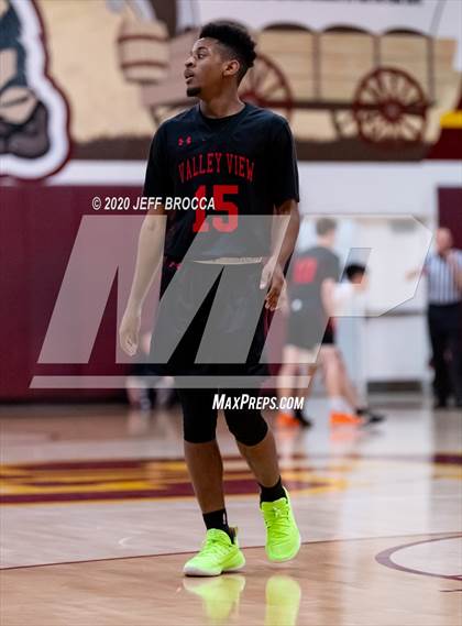 Thumbnail 2 in Valley View @ Simi Valley (CIF SS D3A Playoff 2nd Round) photogallery.