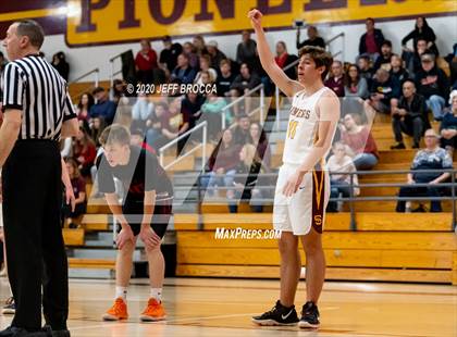 Thumbnail 2 in Valley View @ Simi Valley (CIF SS D3A Playoff 2nd Round) photogallery.