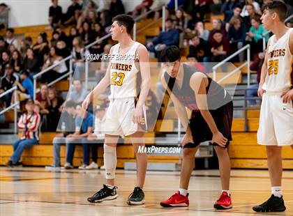 Thumbnail 2 in Valley View @ Simi Valley (CIF SS D3A Playoff 2nd Round) photogallery.