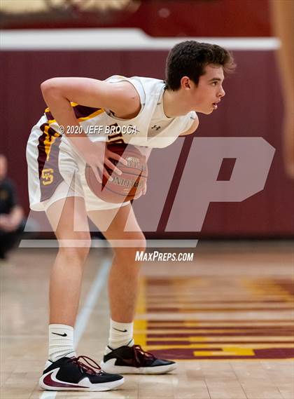 Thumbnail 2 in Valley View @ Simi Valley (CIF SS D3A Playoff 2nd Round) photogallery.