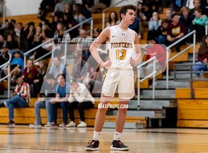 Thumbnail 3 in Valley View @ Simi Valley (CIF SS D3A Playoff 2nd Round) photogallery.