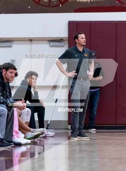 Thumbnail 1 in Valley View @ Simi Valley (CIF SS D3A Playoff 2nd Round) photogallery.