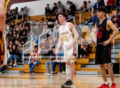 Thumbnail 1 in Valley View @ Simi Valley (CIF SS D3A Playoff 2nd Round) photogallery.