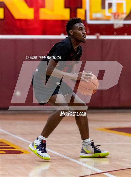 Thumbnail 1 in Valley View @ Simi Valley (CIF SS D3A Playoff 2nd Round) photogallery.