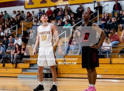 Thumbnail 1 in Valley View @ Simi Valley (CIF SS D3A Playoff 2nd Round) photogallery.