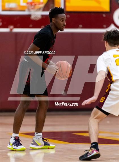 Thumbnail 1 in Valley View @ Simi Valley (CIF SS D3A Playoff 2nd Round) photogallery.