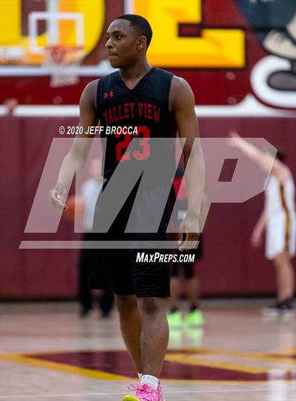 Thumbnail 3 in Valley View @ Simi Valley (CIF SS D3A Playoff 2nd Round) photogallery.