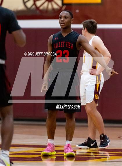Thumbnail 1 in Valley View @ Simi Valley (CIF SS D3A Playoff 2nd Round) photogallery.