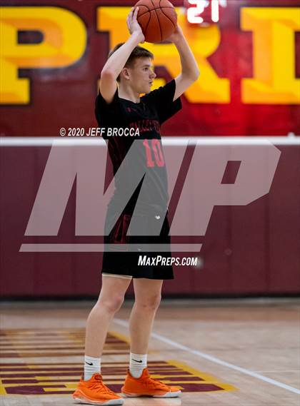 Thumbnail 3 in Valley View @ Simi Valley (CIF SS D3A Playoff 2nd Round) photogallery.