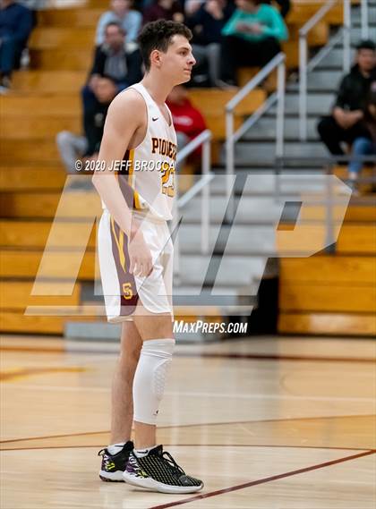 Thumbnail 2 in Valley View @ Simi Valley (CIF SS D3A Playoff 2nd Round) photogallery.