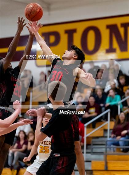 Thumbnail 3 in Valley View @ Simi Valley (CIF SS D3A Playoff 2nd Round) photogallery.