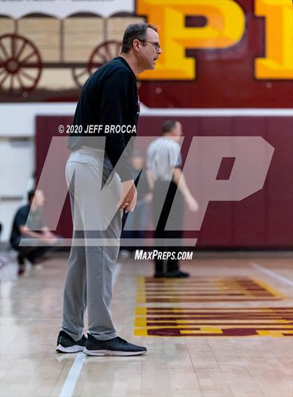Thumbnail 1 in Valley View @ Simi Valley (CIF SS D3A Playoff 2nd Round) photogallery.