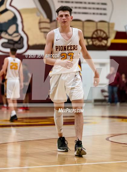 Thumbnail 1 in Valley View @ Simi Valley (CIF SS D3A Playoff 2nd Round) photogallery.