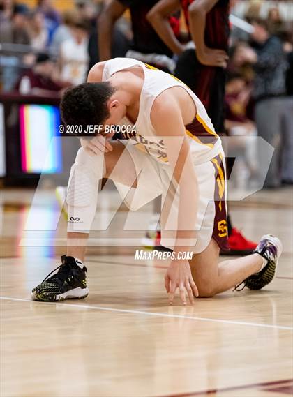 Thumbnail 1 in Valley View @ Simi Valley (CIF SS D3A Playoff 2nd Round) photogallery.