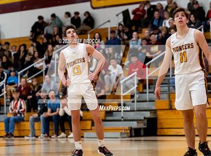 Thumbnail 1 in Valley View @ Simi Valley (CIF SS D3A Playoff 2nd Round) photogallery.