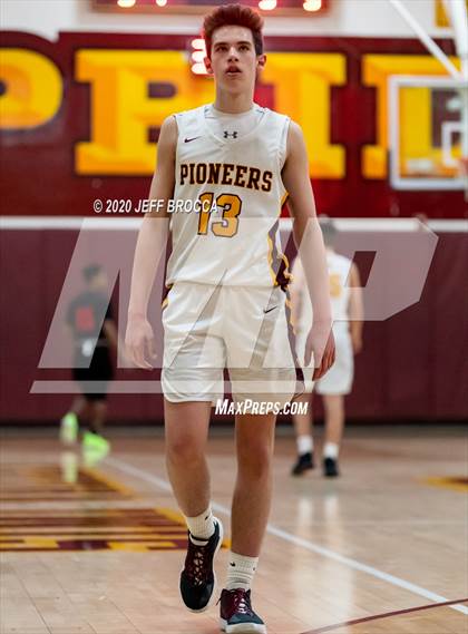 Thumbnail 2 in Valley View @ Simi Valley (CIF SS D3A Playoff 2nd Round) photogallery.