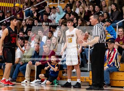 Thumbnail 3 in Valley View @ Simi Valley (CIF SS D3A Playoff 2nd Round) photogallery.