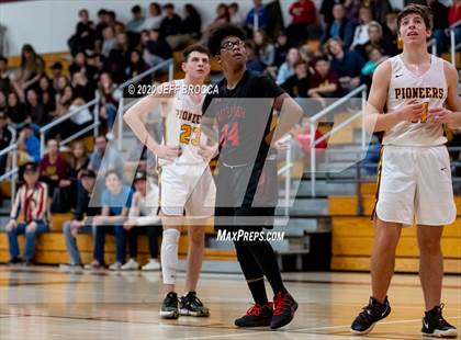 Thumbnail 3 in Valley View @ Simi Valley (CIF SS D3A Playoff 2nd Round) photogallery.