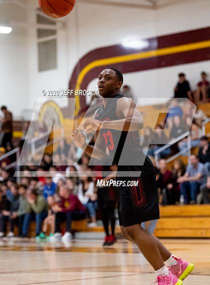 Thumbnail 1 in Valley View @ Simi Valley (CIF SS D3A Playoff 2nd Round) photogallery.