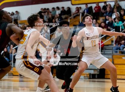 Thumbnail 1 in Valley View @ Simi Valley (CIF SS D3A Playoff 2nd Round) photogallery.
