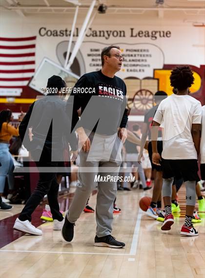 Thumbnail 3 in Valley View @ Simi Valley (CIF SS D3A Playoff 2nd Round) photogallery.