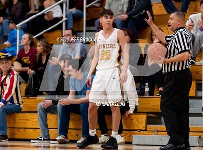 Thumbnail 1 in Valley View @ Simi Valley (CIF SS D3A Playoff 2nd Round) photogallery.