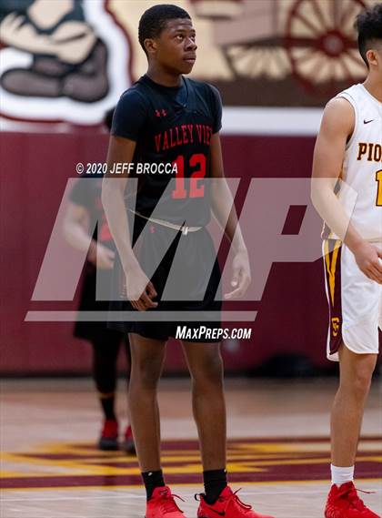 Thumbnail 3 in Valley View @ Simi Valley (CIF SS D3A Playoff 2nd Round) photogallery.